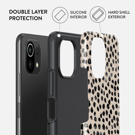 Almond Latte - Cute Xiaomi Mi 11 Lite 4G / 5G Case 2