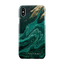 Emerald Pool - Elegant iPhone XS Max Case