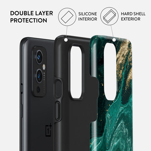 Emerald Pool - Elegant OnePlus 9 Case 2