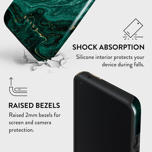 Emerald Pool - Elegant OnePlus 9 Case 4