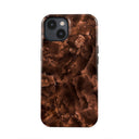 Toasted Chestnut - Brown iPhone 14 Plus Case