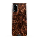 Toasted Chestnut - Brown Samsung Galaxy S20 FE 4G / 5G Case