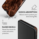 Toasted Chestnut - Brown Samsung Galaxy S20 Ultra 4G / 5G Case 8
