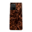Toasted Chestnut - Brown Samsung Galaxy S10 Lite Case