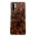 Toasted Chestnut - Brown Huawei P30 Pro Case