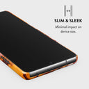 Pumpkin Spice - Orange Samsung Galaxy S21 Ultra Case 4