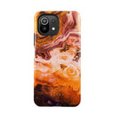 Pumpkin Spice - Orange Xiaomi 11 Lite 5G NE Case 1