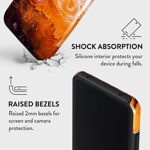 Pumpkin Spice - Orange Xiaomi 11 Lite 5G NE Case 4