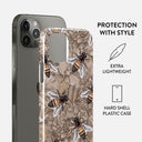 Honey Bee - iPhone 12 Pro Max Case 2