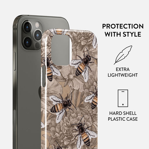 Honey Bee - iPhone 12 Pro Max Case 2