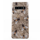 Honey Bee - Samsung Galaxy S10 Plus Case