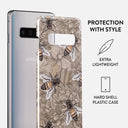 Honey Bee - Samsung Galaxy S10 Plus Case 2