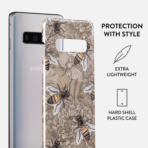 Honey Bee - Samsung Galaxy S10 Plus Case 2