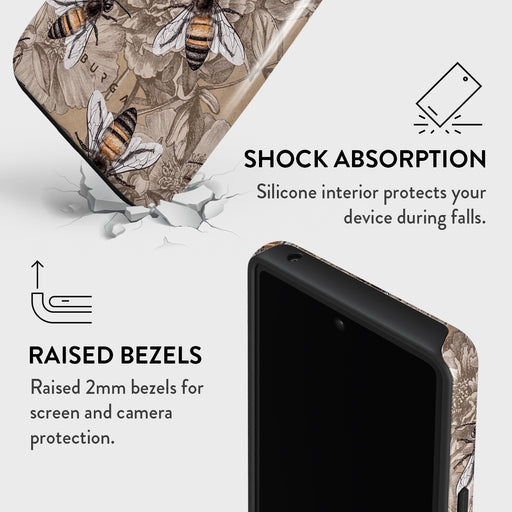 Honey Bee - Google Pixel 7 Pro Case 4