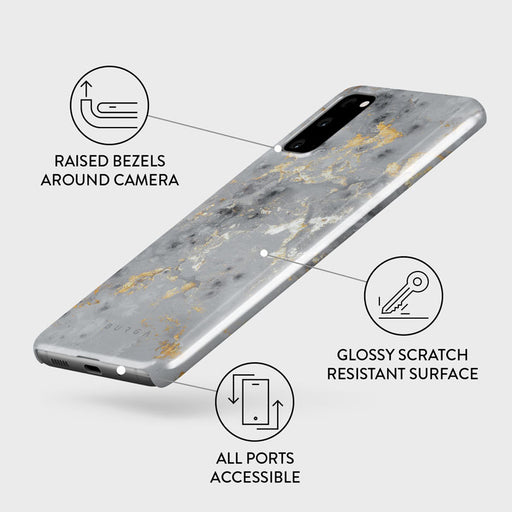 First Frost - Samsung Galaxy S20 4G / 5G Case 3