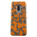 Bitter Apricot - Snake Samsung Galaxy S9 Plus Case 1