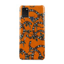 Bitter Apricot - Snake Samsung Galaxy A21s 4G Case
