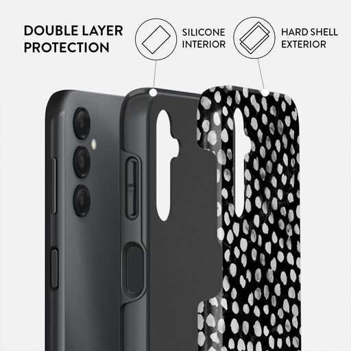 Night Sky - Dotted Samsung Galaxy A14 5G Case 2