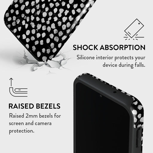 Night Sky - Dotted Samsung Galaxy A14 5G Case 4