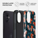 No Rain No Flowers - iPhone 12 Case 6