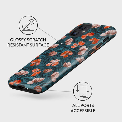 No Rain No Flowers - iPhone 12 Case 7