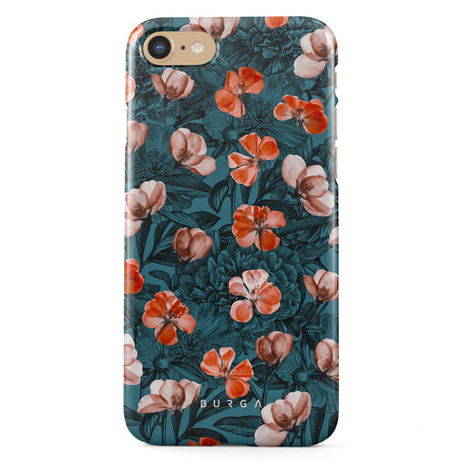 No Rain No Flowers - iPhone SE (2022) Case 1