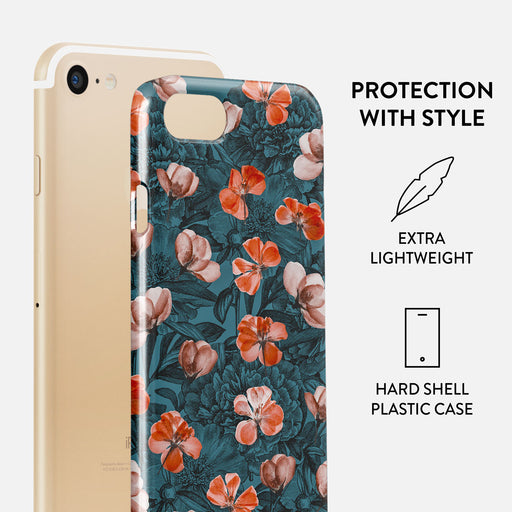 No Rain No Flowers - iPhone SE (2022) Case 2