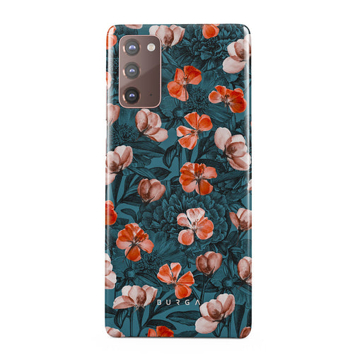 No Rain No Flowers - Samsung Galaxy Note 20 4G / 5G Case 1