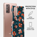 No Rain No Flowers - Samsung Galaxy Note 20 4G / 5G Case 2