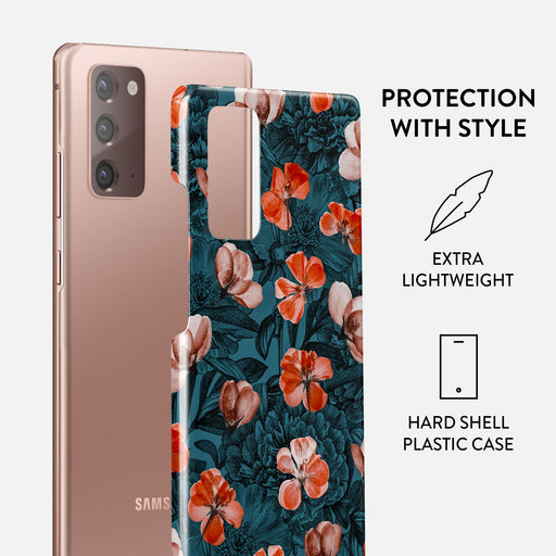 No Rain No Flowers - Samsung Galaxy Note 20 4G / 5G Case 2