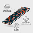 No Rain No Flowers - Samsung Galaxy Note 20 4G / 5G Case 3
