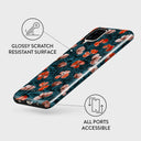 No Rain No Flowers - Samsung Galaxy A12 4G Case 7