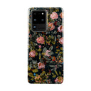 Bloomy Garden - Vintage Samsung Galaxy S20 Ultra 4G / 5G Case