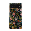 Bloomy Garden - Vintage Google Pixel 6a Case 1