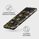 Bloomy Garden - Vintage Google Pixel 6a Case 3