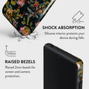 Bloomy Garden - Vintage Google Pixel 6a Case 4