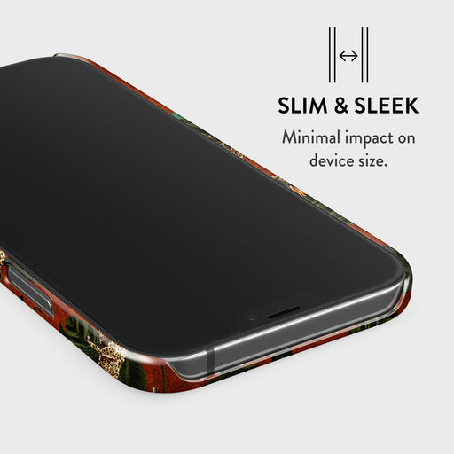 Morning Commute - Designer iPhone 12 Pro Max Case 4