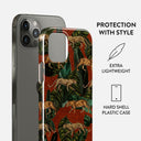 Morning Commute - Designer iPhone 12 Pro Max Case 2