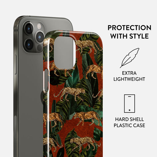 Morning Commute - Designer iPhone 12 Pro Max Case 2