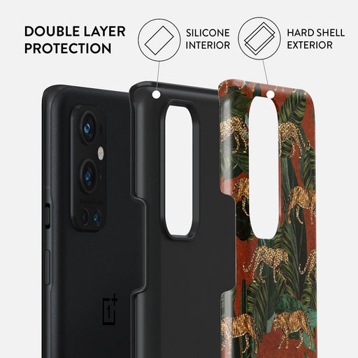 Morning Commute - Designer OnePlus 9 Pro Case 2