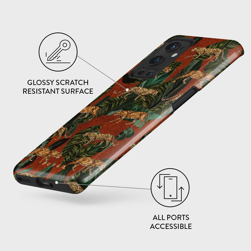 Morning Commute - Designer OnePlus 9 Pro Case 3