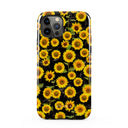 Sunflower Glimmer - iPhone 12 Pro Case 5