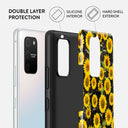 Sunflower Glimmer - Samsung Galaxy S10 Lite Case 6