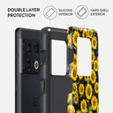 Sunflower Glimmer - OnePlus 10 Pro 5G Case 2