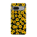 Sunflower Glimmer - Google Pixel 7a Case