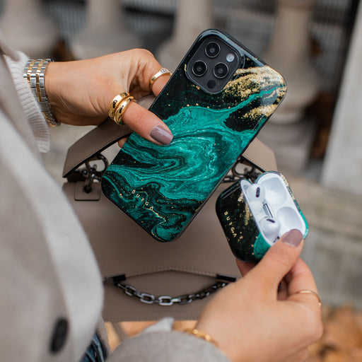 Emerald Pool - Elegant OnePlus 9 Case 7