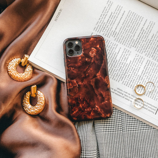Toasted Chestnut - Brown Samsung Galaxy S20 Ultra 4G / 5G Case 10