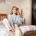 Toasted Chestnut - Brown Huawei P30 Pro Case 11