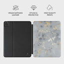 First Frost - iPad Pro 12.9 (4th/3rd Gen) Case 3
