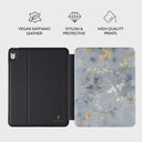 First Frost - iPad 10.9 (A16/10th Gen) Case 3